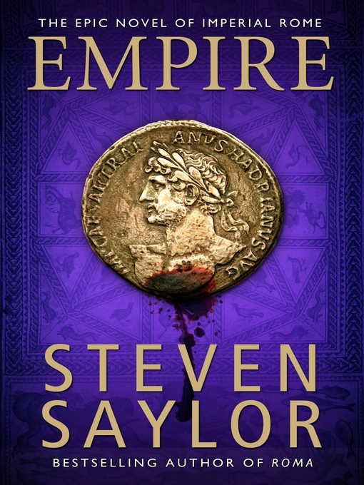 Title details for Empire by Steven Saylor - Available